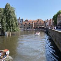 Les Canaux de BRUGES