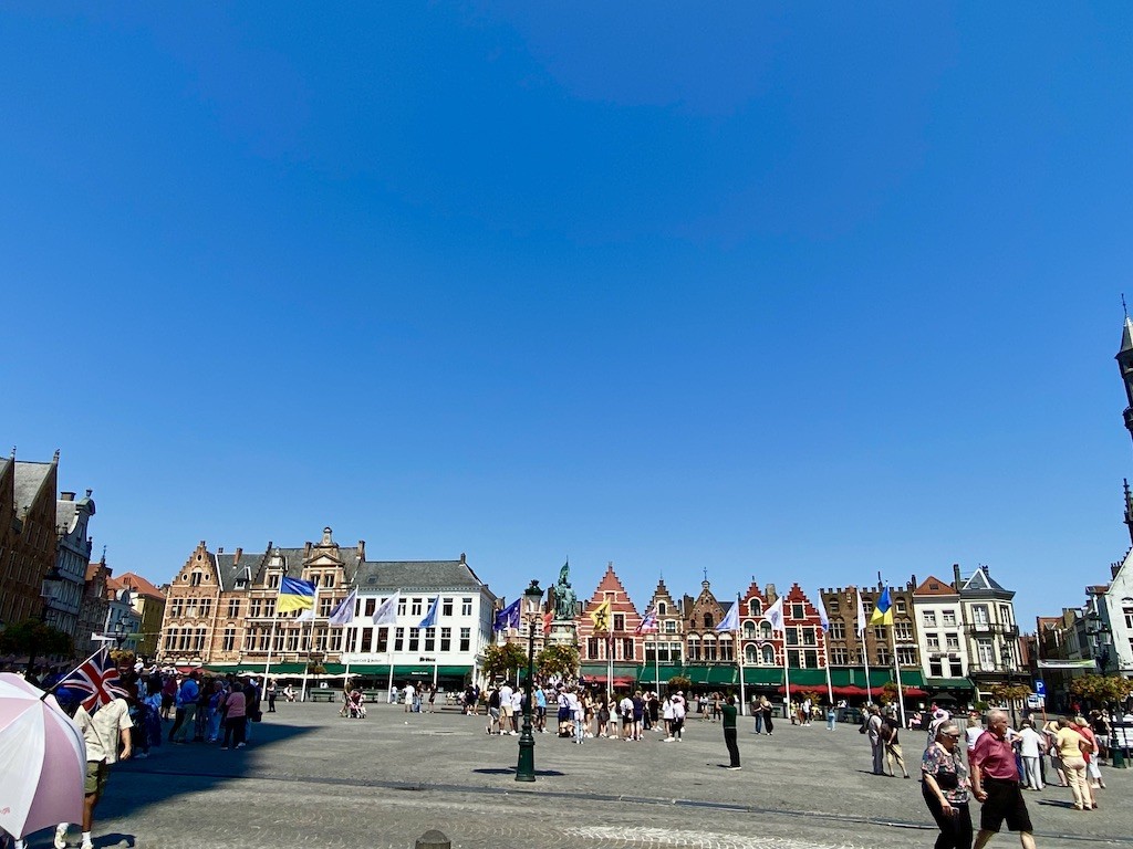 Grand Place de Bruges