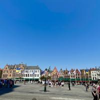 Grand Place de Bruges