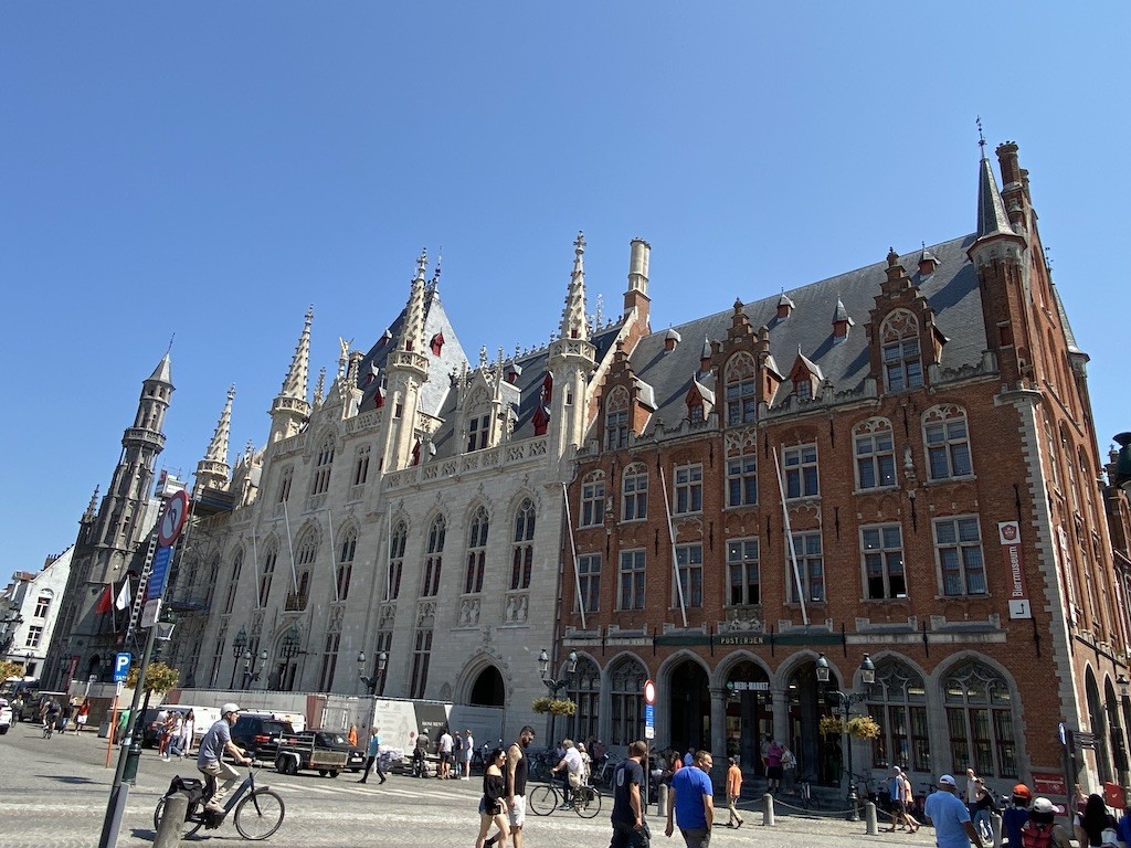 Grand Place de Bruges