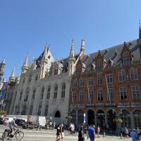 Grand Place de Bruges
