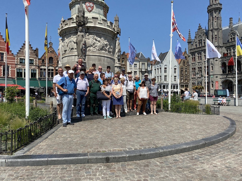 Grand Place de Bruges