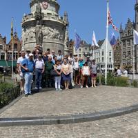 Grand Place de Bruges