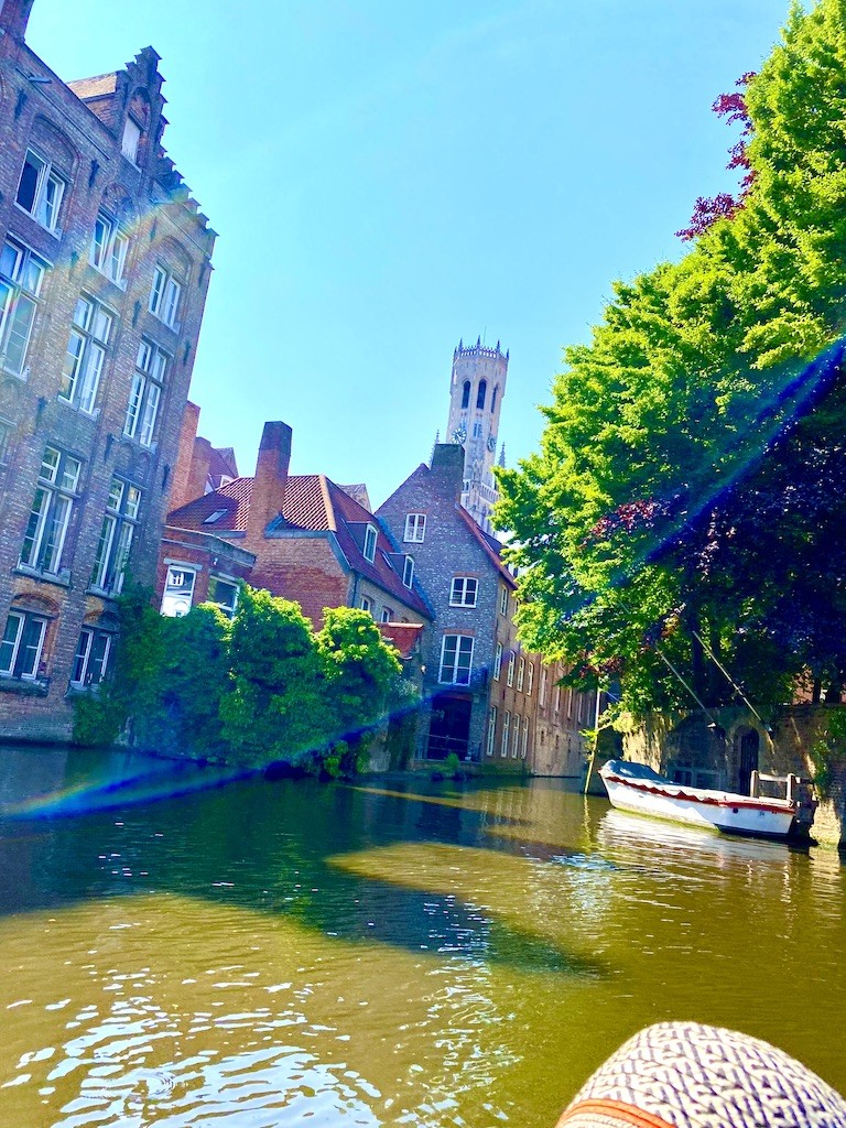 Les Canaux de BRUGES