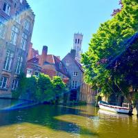 Les Canaux de BRUGES