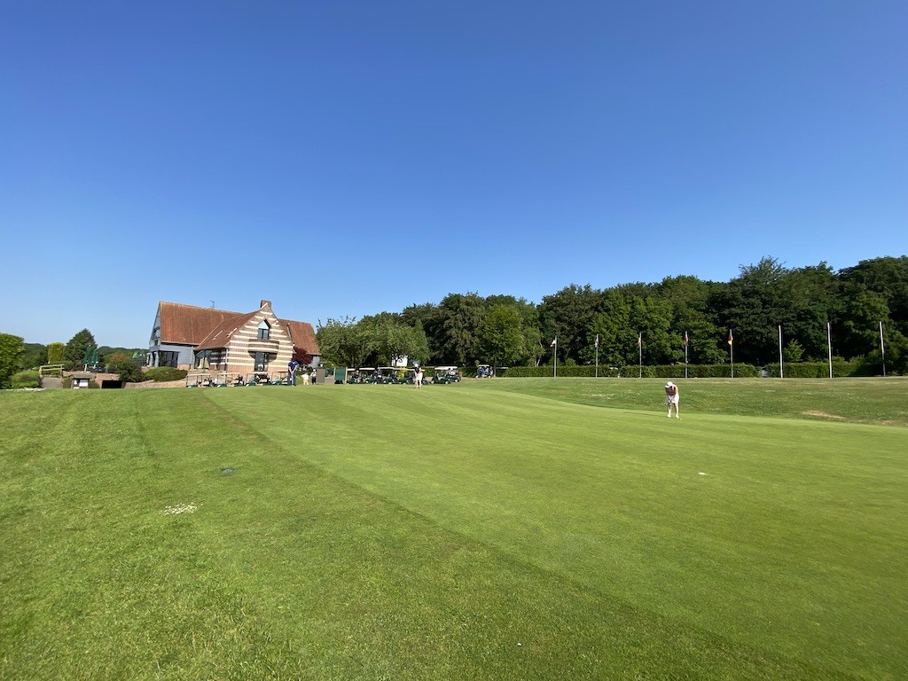 Golf de St OMER