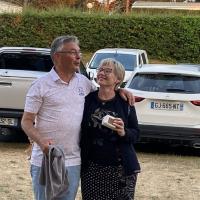 Merci Jean-Luc et Nanou