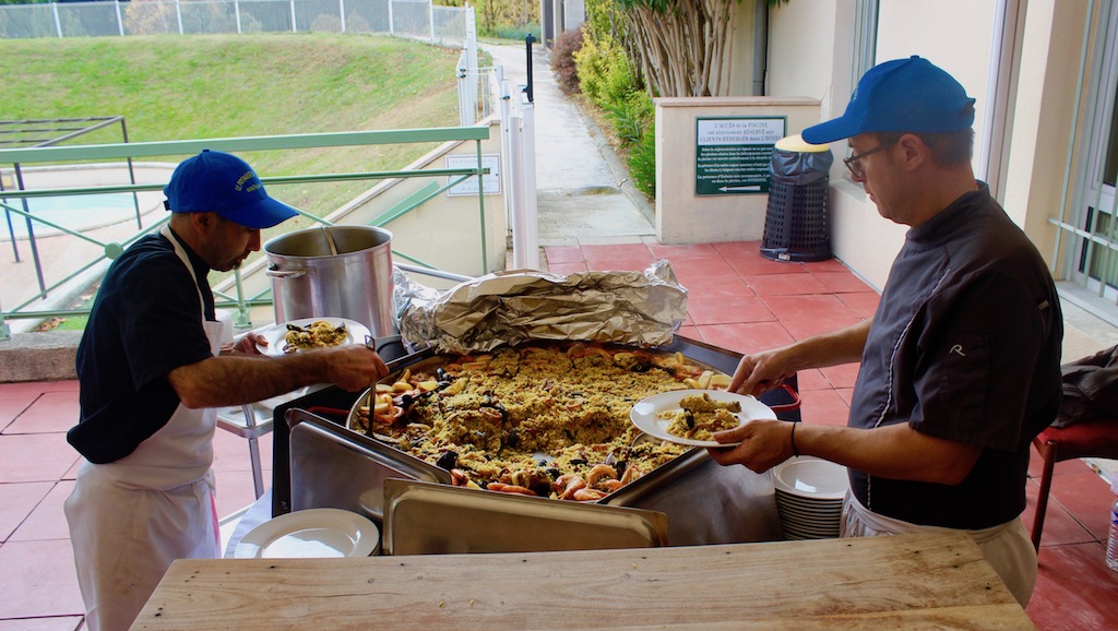 Paella Dal Zotto 2017