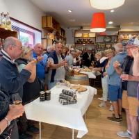 Dégustation au Cellier du Périgord