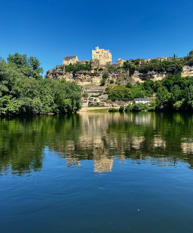 Promenade en Gabarre de Beynac