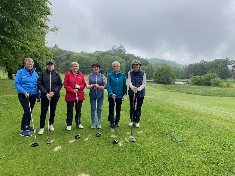 Golf du Coiroux