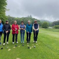 Golf du Coiroux
