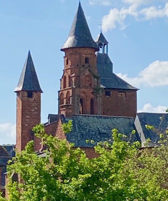 Collonges la Rouge