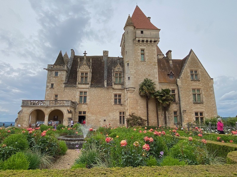 Milandes