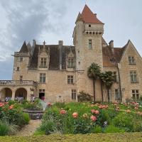 Milandes