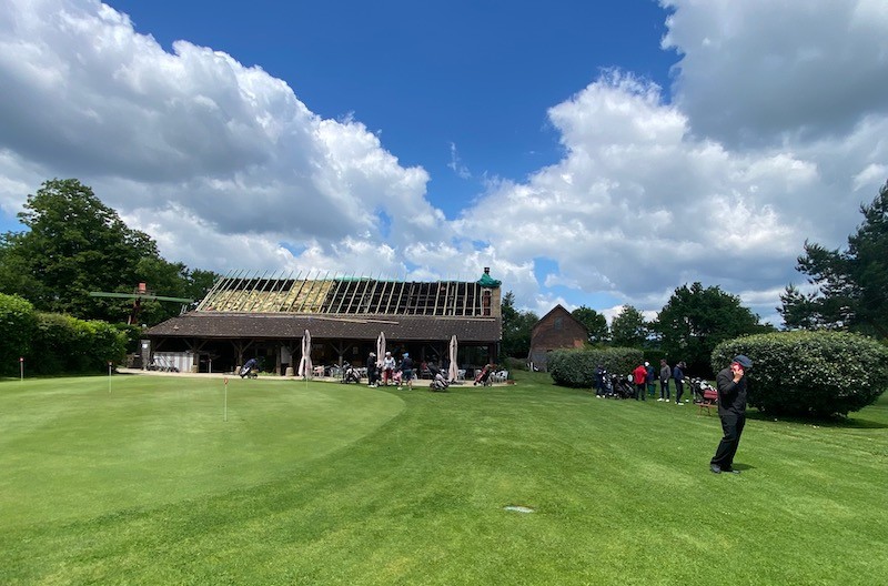 Golf de La. Forge