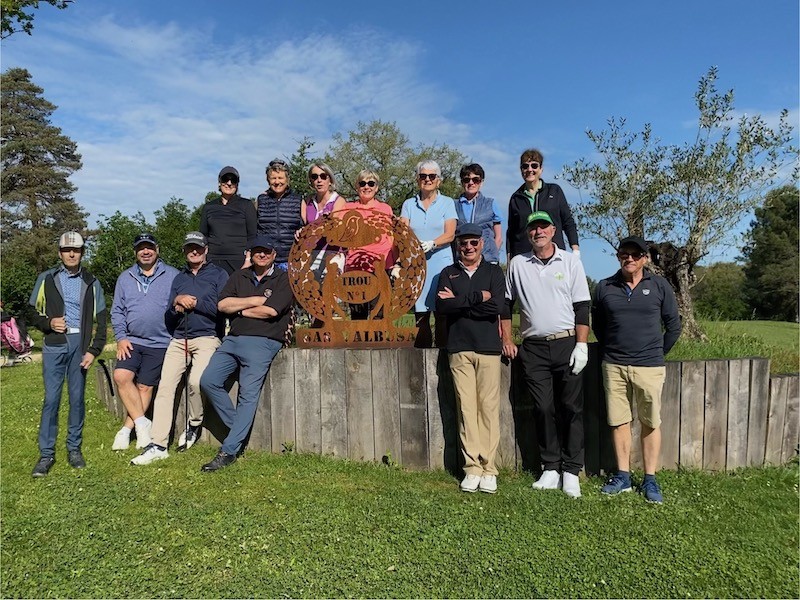  Golf de la LA MARTERIE 