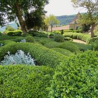 Les jardins de MARQUEYSSAC 