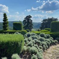 Les jardins de MARQUEYSSAC 
