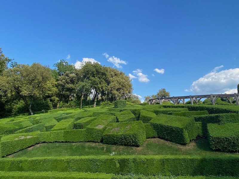 Les jardins de MARQUEYSSAC 
