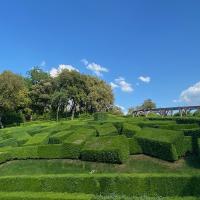 Les jardins de MARQUEYSSAC 