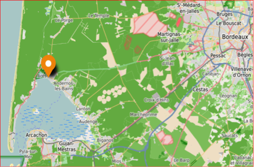Carte ares