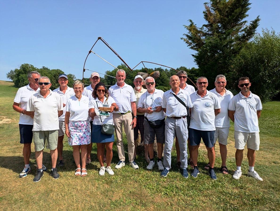 Challenge 13 juin 2025 equipes a et b