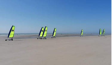 Char a voile