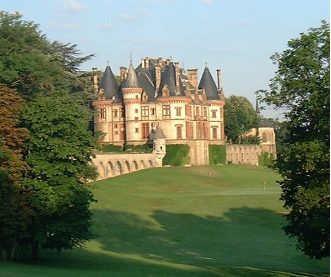 Golf cha teau de bournet