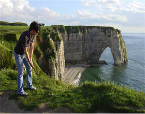 Golf e tretat