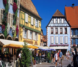 Kaysersberg village