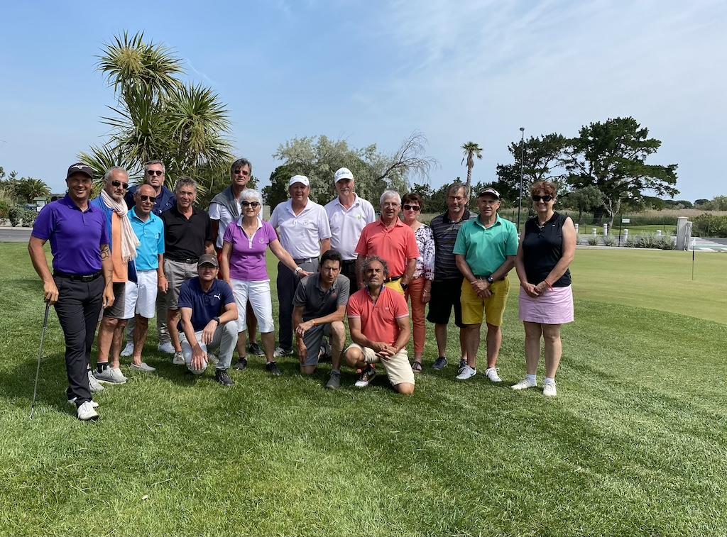 2022 Stage de Golf